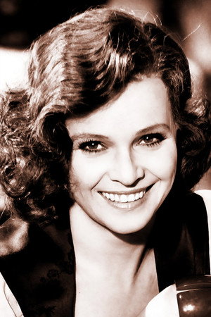 Laura Antonelli portrait