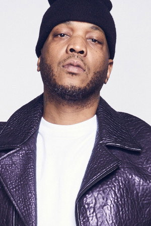 Styles P portrait