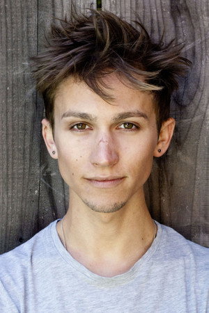 Tye Olson portrait