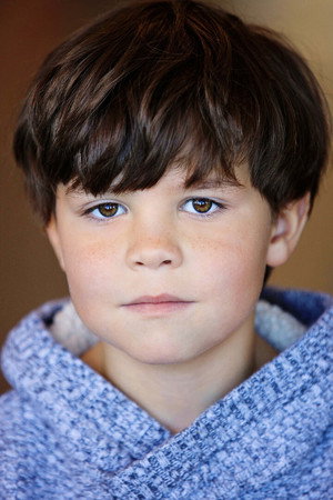 Luke Speakman portrait