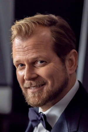 Antti Luusuaniemi portrait