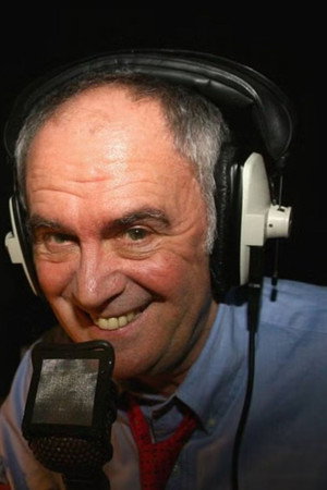 Sid Waddell portrait