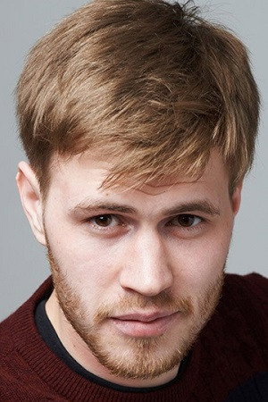 Mikhail Vasilyev portrait