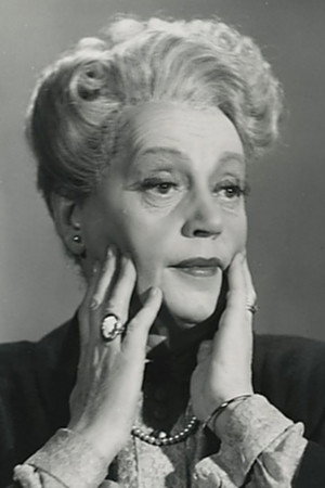 Maria Garland portrait