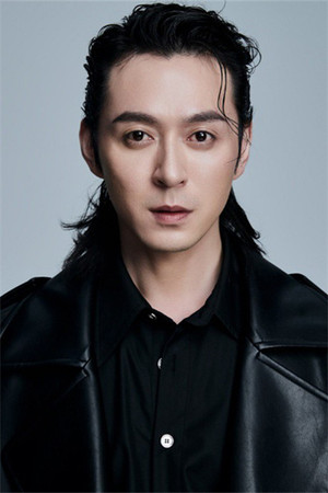 Gao Mingyang portrait