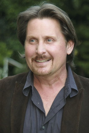 Emilio Estevez portrait