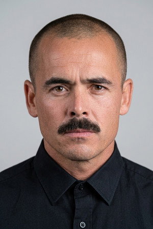 Bedri Uğur portrait