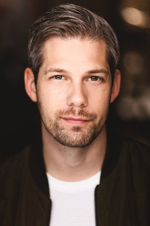 Jesse Collin portrait