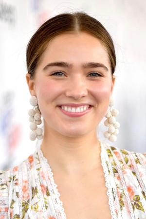 Haley Lu Richardson portrait