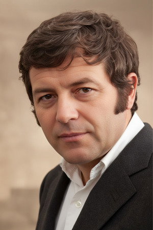 Metin Erksan portrait