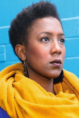 Jade Anouka portrait