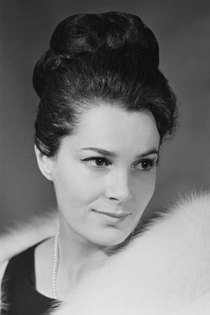 Elina Bystritskaya portrait
