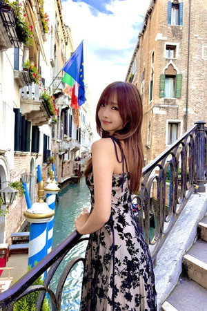 Yukina Yahagi portrait