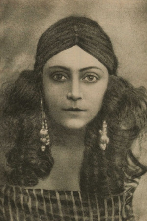 Ra Messerer portrait