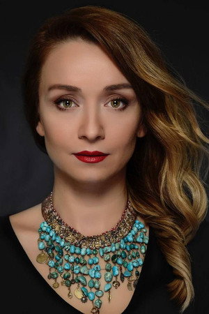 Başak Daşman portrait