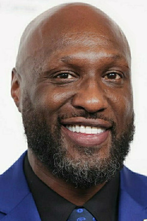 Lamar Odom portrait