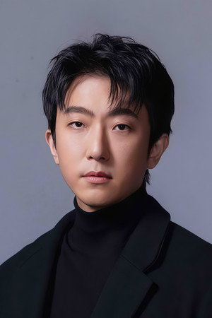 Harry Chang portrait