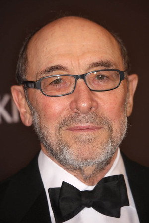 Albert Wolsky portrait