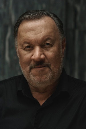 Bjørn Eidsvåg portrait