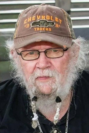 David Allan Coe portrait