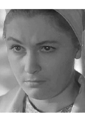 Svetlana Alekseeva portrait
