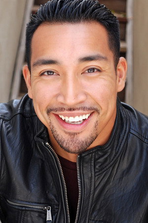 Joe Corzo portrait