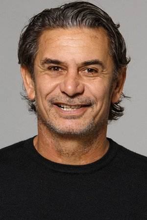 Chris Graham portrait