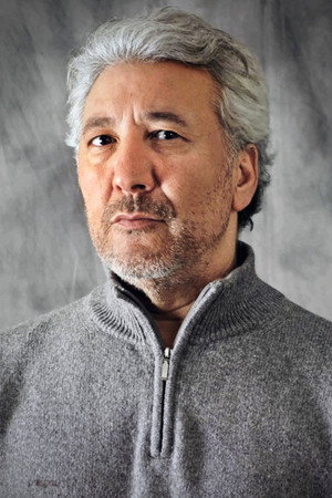 Ahcène Nini portrait