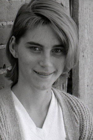 Katrin Tamleht portrait