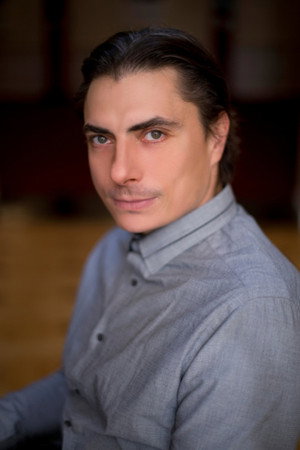 Szilveszter Szabó P. portrait