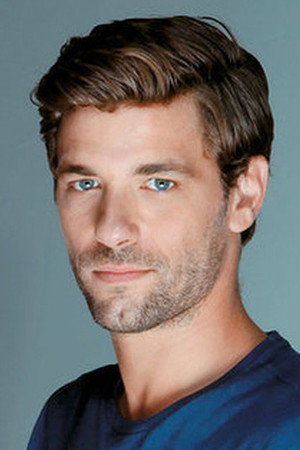 Apostolis Totsikas portrait