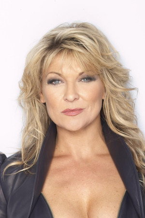 Claire King portrait