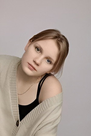 Anna Osipova portrait