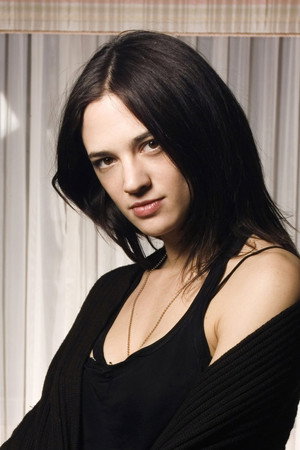 Asia Argento portrait