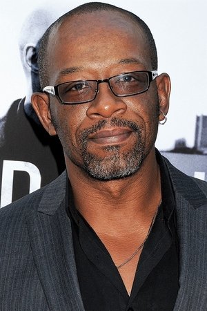 Lennie James portrait