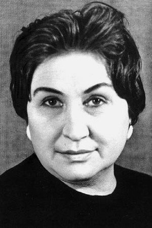 Sofa Basirzade portrait