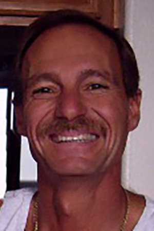 Guy "Grundy" Spagnoli portrait