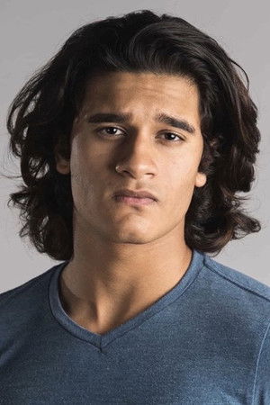 Amir Bageria portrait