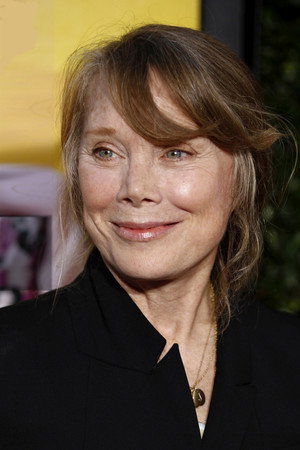 Sissy Spacek portrait