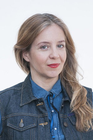 Vanesa Strauch portrait