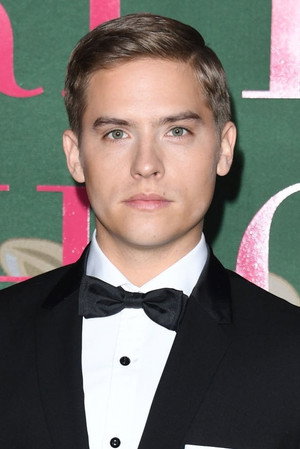 Dylan Sprouse portrait