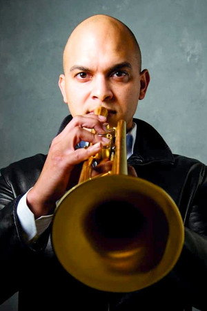 Irvin Mayfield portrait