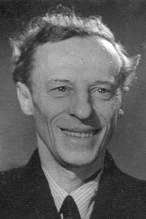 Nikolai Novlyansky portrait