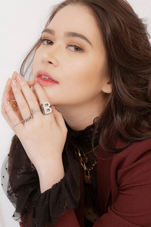 Bela Padilla portrait