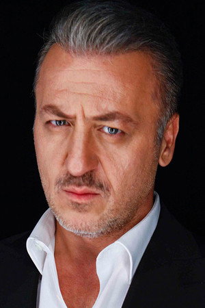 Barış Falay portrait