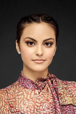 Camila Mendes portrait