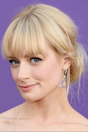 Beth Behrs portrait