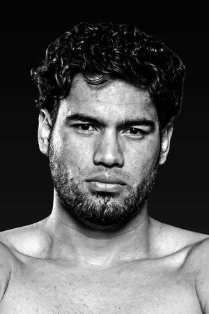 Gilberto Ramírez portrait
