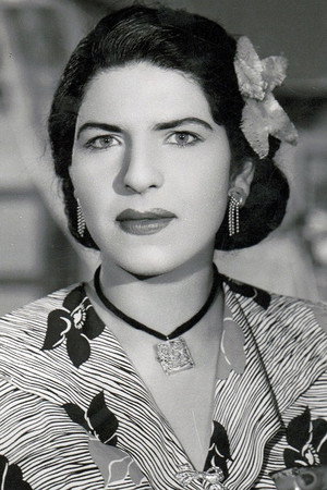 Zeinat Sedki portrait
