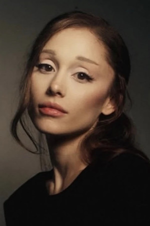 Ariana Grande portrait